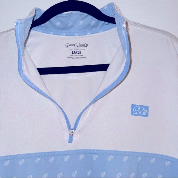 Men’s- Good Good Jimmy Q-Zip - Picture 7 of 9